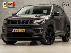 Jeep Compass - 1.4 MultiAir Night Eagle 141Pk (APPLE CARPLAY, NAVIGATIE, CAMERA, TREKHAAK, LEDER, SPORTST