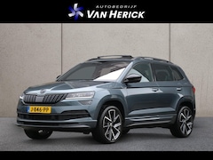 Skoda Karoq - 1.5 TSI ACT 150PK Sportline Business Automaat | Panoramadak | Trekhaak | Winterpakket