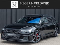 Audi A6 Avant - 55 TFSI e quattro 368pk S edition Competition | S-Seats | Panoramadak | Adaptive Cruise |