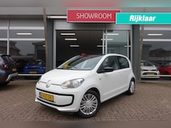 Volkswagen Up! - 1.0 UP EDITION BLUEMOTION 100%NL (All-in prijs)