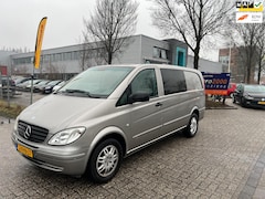 Mercedes-Benz Vito - 120 CDI V6 320 Lang DC luxe - AUTOMAAT
