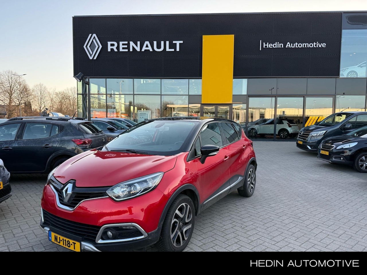 Renault Captur - TCe 120 Xmod | Automaat | Trekhaak | Camera - AutoWereld.nl