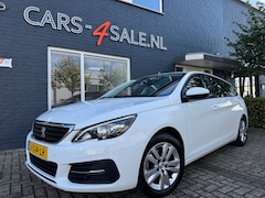 Peugeot 308 - SW 1.2 Active Pack 110pk + Lmv + Navi + Pdc - 09/ 2020