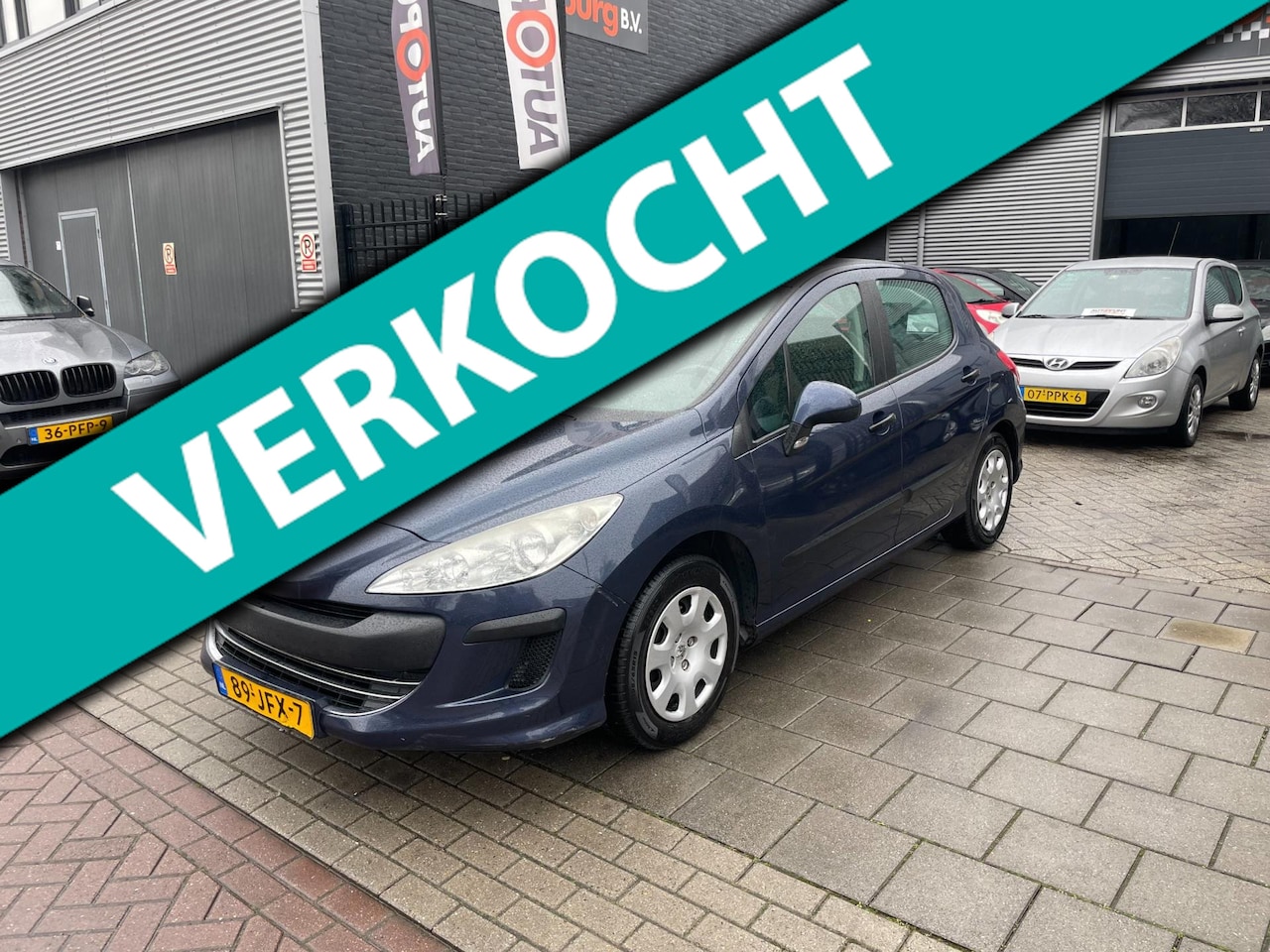 Peugeot 308 - 1.4 VTi XR Trekhaak Airco NAP APK - AutoWereld.nl