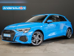 Audi A3 Sportback - 35 TFSI 150PK S edition |LED koplampen|stoelverwarming|parkeersensoren|ACC|