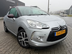 Citroën DS3 - 1.2 VTI CHIC LUXE UITVOERING / ☑️ VERWACHT