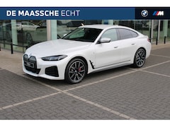 BMW i4 - eDrive35 Gran Coupé M Sport / Adaptieve LED / Comfort Access / Achteruitrijcamera / Active