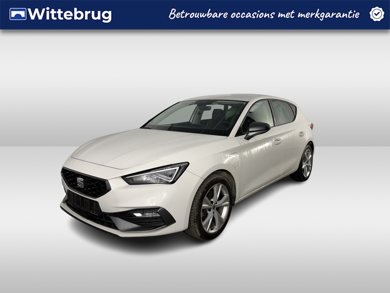 SEAT Leon - 1.4 TSI eHybrid PHEV FR / AUTOMAAT/ VIRTUAL COCKPIT/ STUUR+STOELVERWARMING/ PARK.SENSOREN/ - AutoWereld.nl