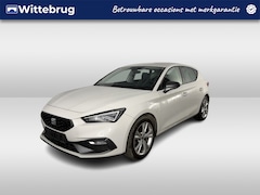 SEAT Leon - 1.4 TSI eHybrid PHEV FR / AUTOMAAT/ VIRTUAL COCKPIT/ STUUR+STOELVERWARMING/ PARK.SENSOREN/
