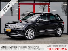 Volkswagen Tiguan - 1.4 TSI ACT Highline | Navigatie | LED Koplampen | Active Tail Lights | Adaptieve Cruise C
