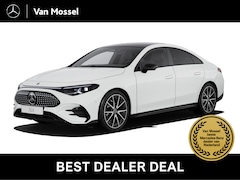 Mercedes-Benz CLA-Klasse - 250+ Launch Edition 85 kWh AMG Line / Panoramadak / 19-inch AMG velgen / Night-pakket