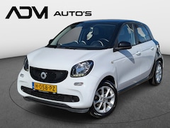 Smart Forfour - 1.0 Prime / Goed onderhouden