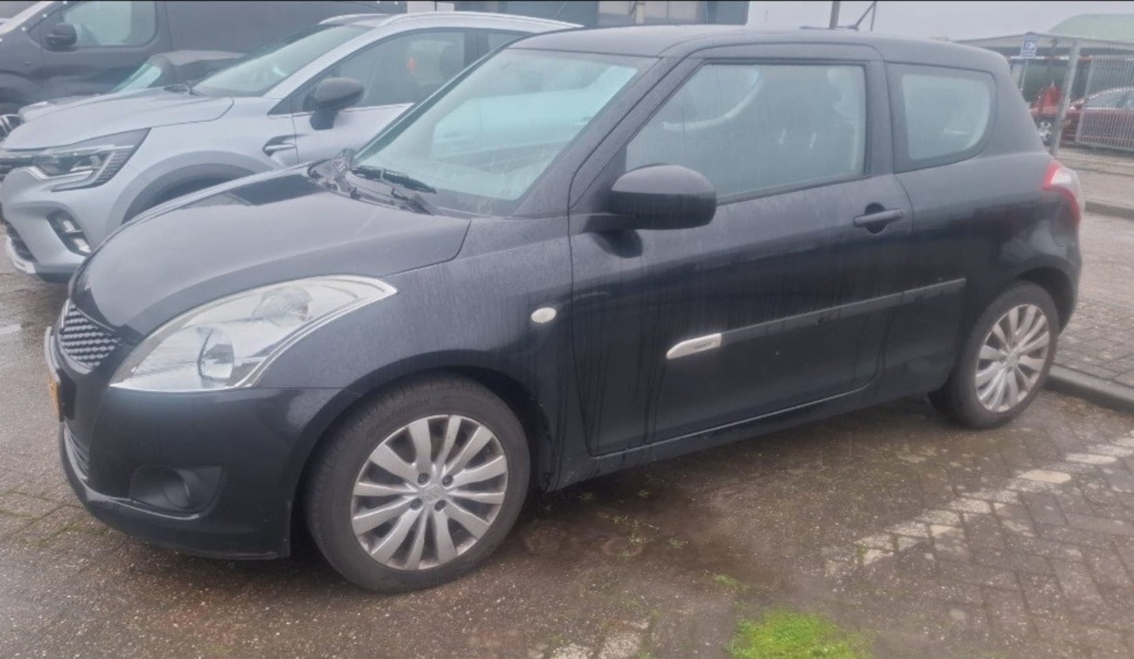 Suzuki Swift - 1.2 Exclusive 1.2 Exclusive - AutoWereld.nl