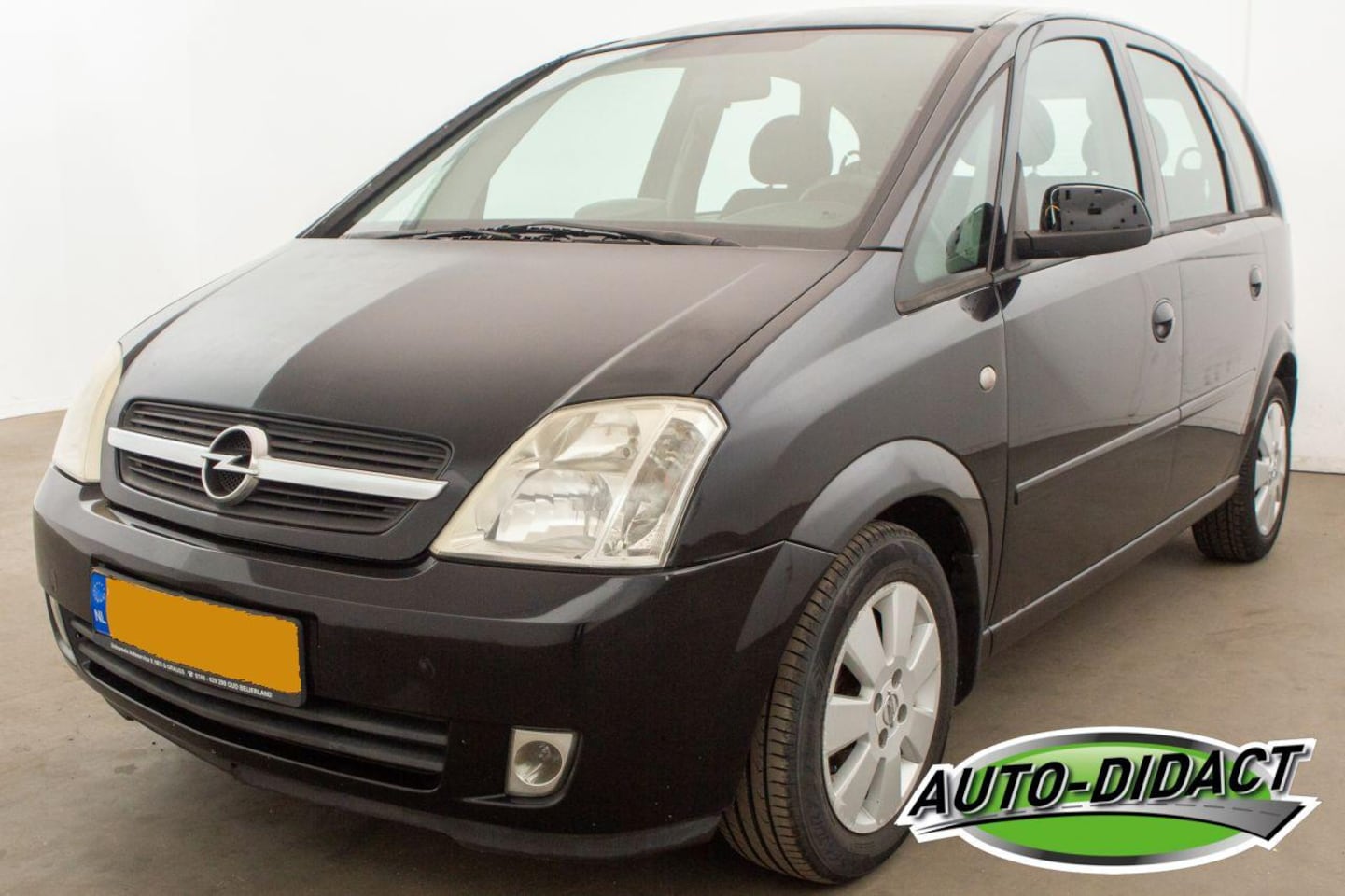 Opel Meriva - 1.6-16V Airco - AutoWereld.nl