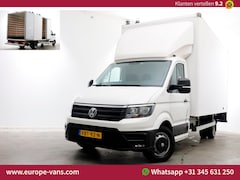 Volkswagen Crafter - 50 2.0 TDI 177pk DSG-Automaat XXL Bakwagen met deuren H248/L470 10-2019