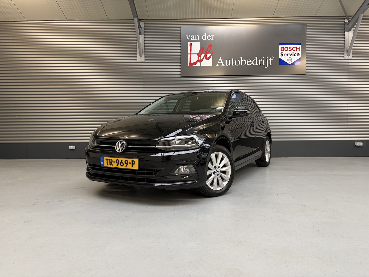 Volkswagen Polo - 1.0 TSI PANORAMA/PDC/CARPLAY/LED/DIGI CP/ADAPTIVE/CLIMA/ENZ - AutoWereld.nl