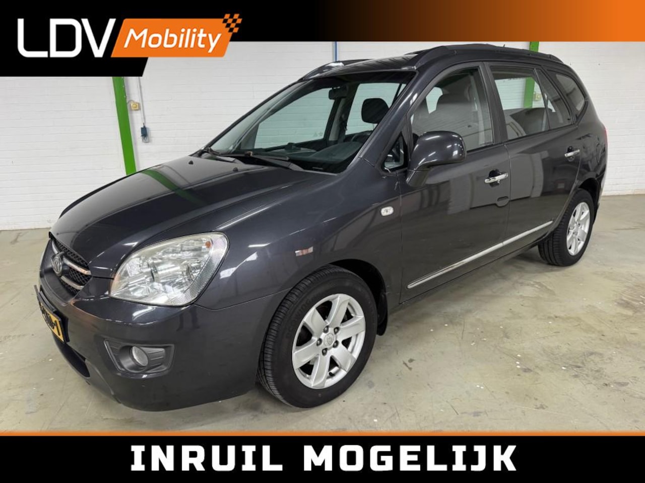 Kia Carens - 2.0 CVVT X-ECUTIVE / 7-persoons / LPG-G3 / NAP / Nette auto / volledige historie. - AutoWereld.nl