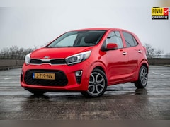 Kia Picanto - 1.0 DPi ComfortLine | Airco/Clima | Cruise Control | Navigatie | Achteruitrijcamera | LM V