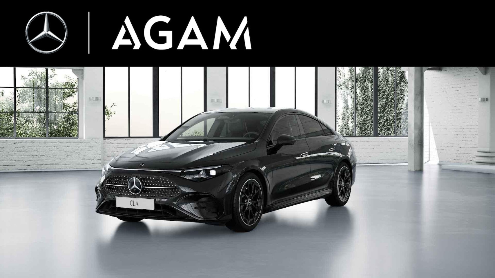 Mercedes-Benz CLA-Klasse - 200 Business Solution AMG 200 Business Solution AMG - AutoWereld.nl