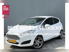 Ford Fiesta - BWJ 11-2015 | 1.5 TDCi 96PK Style Lease | NWE APK | CRUISE | LICHTMETAAL | EL. PAKKET |