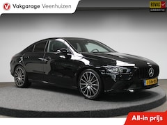 Mercedes-Benz CLA-Klasse - 180 Business Solution|Rijklaar prijs|Sfeer|Camera|Carplay|AMG grill|