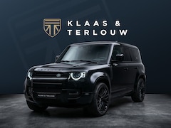 Land Rover Defender 110 - 2.0 P400e 110 HSE | Harritge | 22'' Black Crow | Sportstoelen | Tailored Leather Pack |