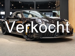 Porsche 911 Targa - 992.2 4 GTS Keramisch Burmester 911 3.6 T-Hybrid Exclusive Manufaktur