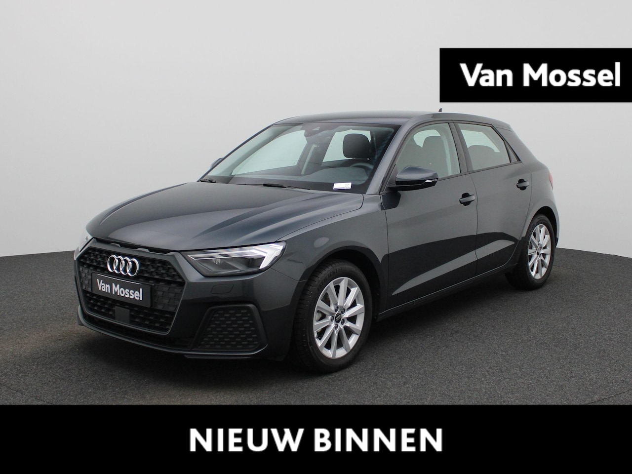 Audi A1 Sportback - 30 TFSI Advanced edition 30 TFSI Advanced edition - AutoWereld.nl