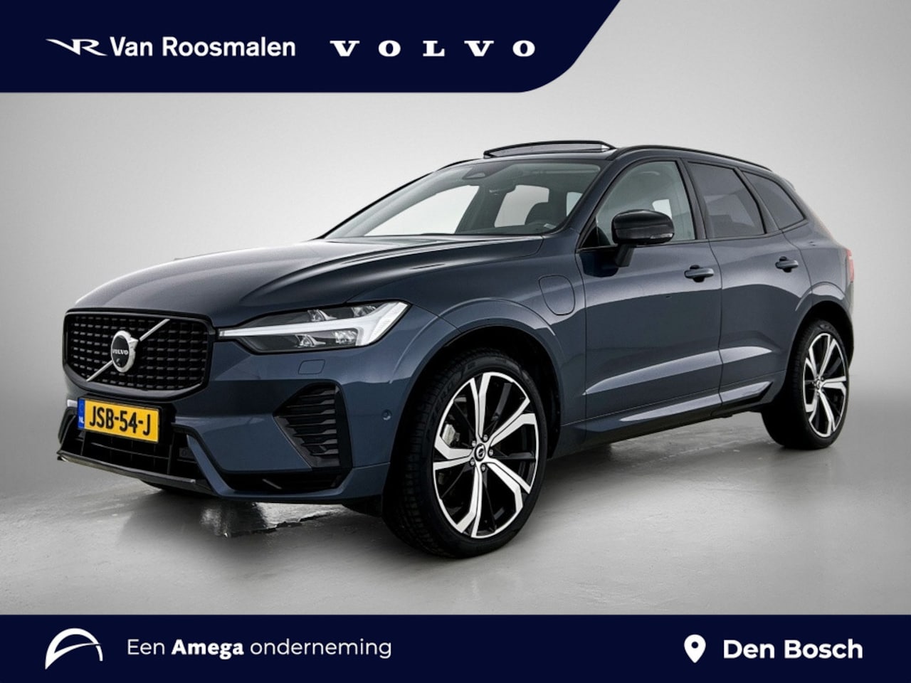 Volvo XC60 - T8 Ultra | 21 inch | Pano | Leder | Camera | Climate | - AutoWereld.nl