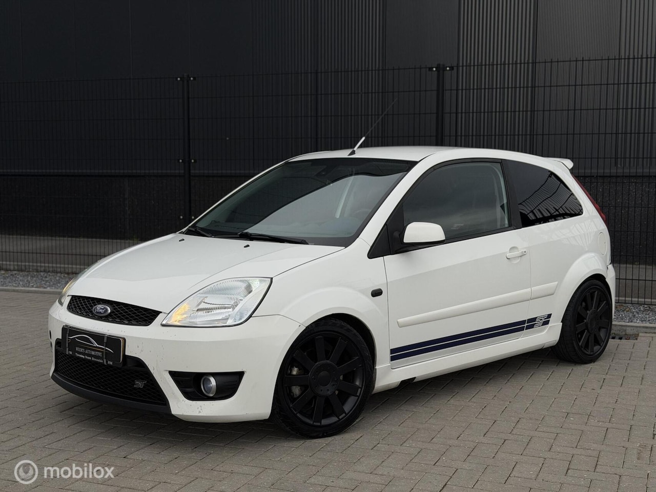 Ford Fiesta - 2.0 ST 2006 150PK AIRCO|NWE APK|SPORTSTOELEN| - AutoWereld.nl