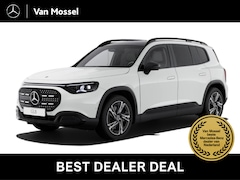 Mercedes-Benz GLB - 250+ Business Solution 85.5 kWh Nightpakket - Carplay - Trekhaak - Multibeam LED - Elektri