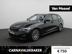 BMW 3-serie Touring - 330e | PANORAMADAK | LEDER | PARKEERSENSOREN | APPLE CARPLAY | ANDROID AUTO | STOELVERWARM