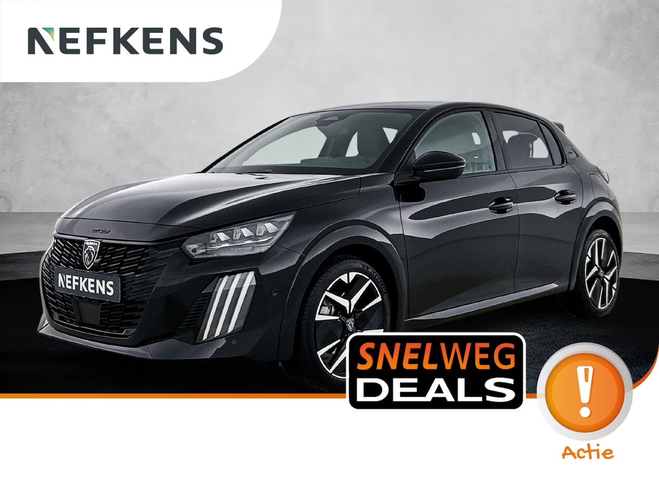 Peugeot 208 - 1.2 Hybrid 110pk e-DCS6 GT | Voorraaddeal! | Navigatie | Adaptive cruise control | Camera - AutoWereld.nl