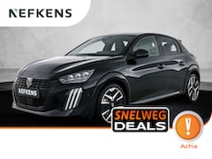 Peugeot 208 - 1.2 Hybrid 110pk e-DCS6 GT | Voorraaddeal | Navigatie | Adaptive cruise control | Camera v