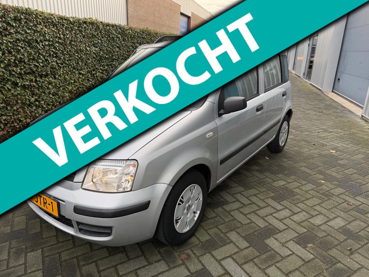 Fiat Panda - 1.2 Edizione Cool nw. driem airco nap - AutoWereld.nl