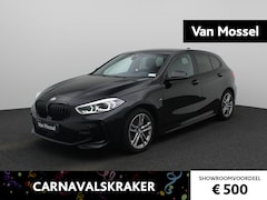 BMW 1-serie - Hatch 116iA | Automaat | Climate Control | Parkeersensoren | Lichtmetalen Velgen |