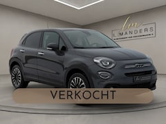 Fiat 500 X - 1.5 Mild Hybrid 2023 GRIJS | Automaat | Apple CarPlay | Camera
