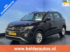 Volkswagen T-Cross - 1.0 TSI Life Automaat | Airco | Cruise | Trekhaak | PDC