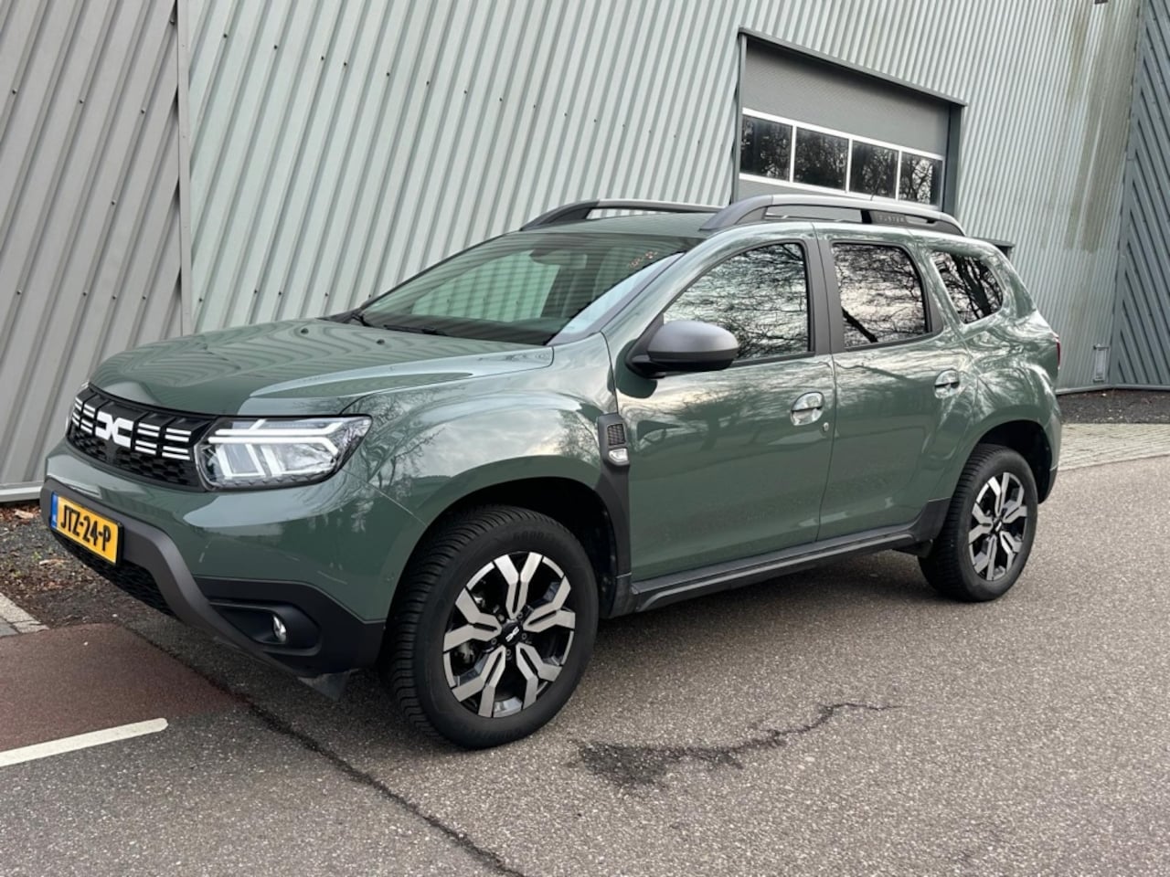 Dacia Duster - Journey - AutoWereld.nl