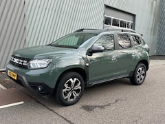 Dacia Duster - Journey