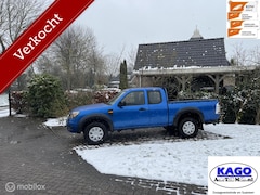 Ford Ranger - 2.5 TDCI Super Cab 4x4 bj 2010 nwe apk Marge