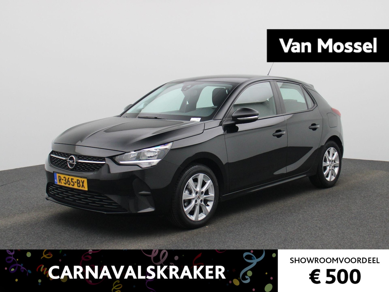 Opel Corsa - 1.2 Edition | APPLE CARPLAY | ANDROID AUTO | DAB RADIO | CRUISE CONTROL | BLUETOOTH | RİJS - AutoWereld.nl