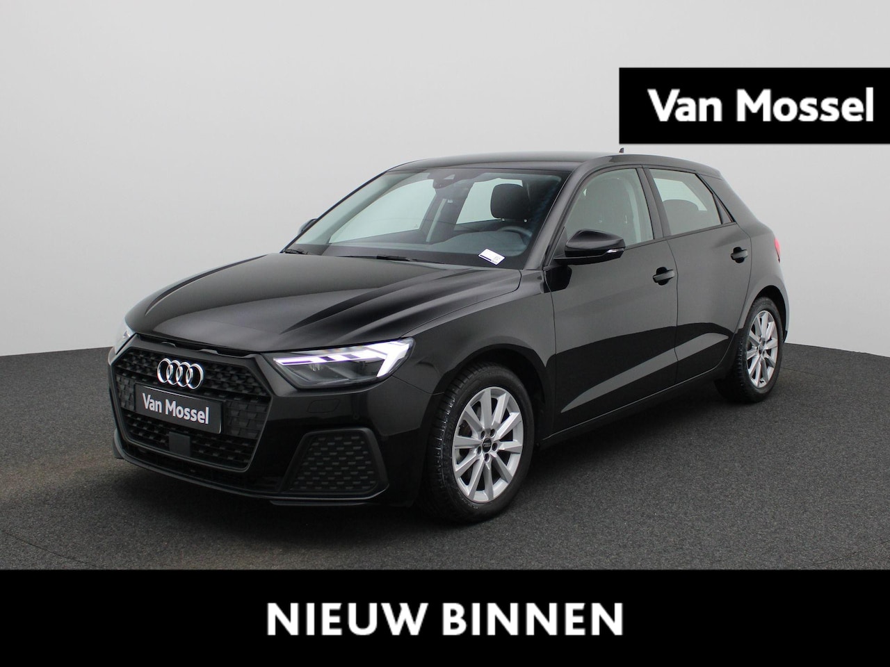 Audi A1 Sportback - 30 TFSI Advanced edition 30 TFSI Advanced edition - AutoWereld.nl