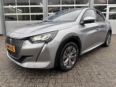 Peugeot e-208 - EV 50 kWh 3Fase/Allure/Camera/Carplay/Stoelver./Cruise/Clima