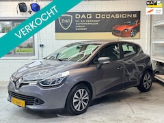 Renault Clio - 0.9 TCe Expression CRUISE|AIRCO|NAVI|LED