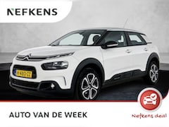 Citroën C4 Cactus - Feel 110pk | Lage kilometerstand | Navigatie | Climate Control | Cruise Control | Parkeers