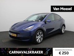 Tesla Model Y - Long Range AWD 75 kWh | Lederen Bekleding | Panoramadak | Camera | Navigatie |