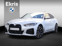 BMW i4 - eDrive40 High Executive 84 kWh M Sport/ Harman Kardon/ Driving Assistant Professional/ Sto