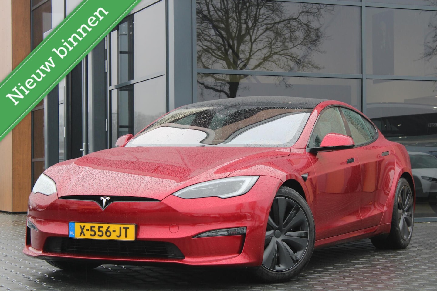Tesla Model S - Long Range AWD | Yoke stuur | Org. NL! - AutoWereld.nl