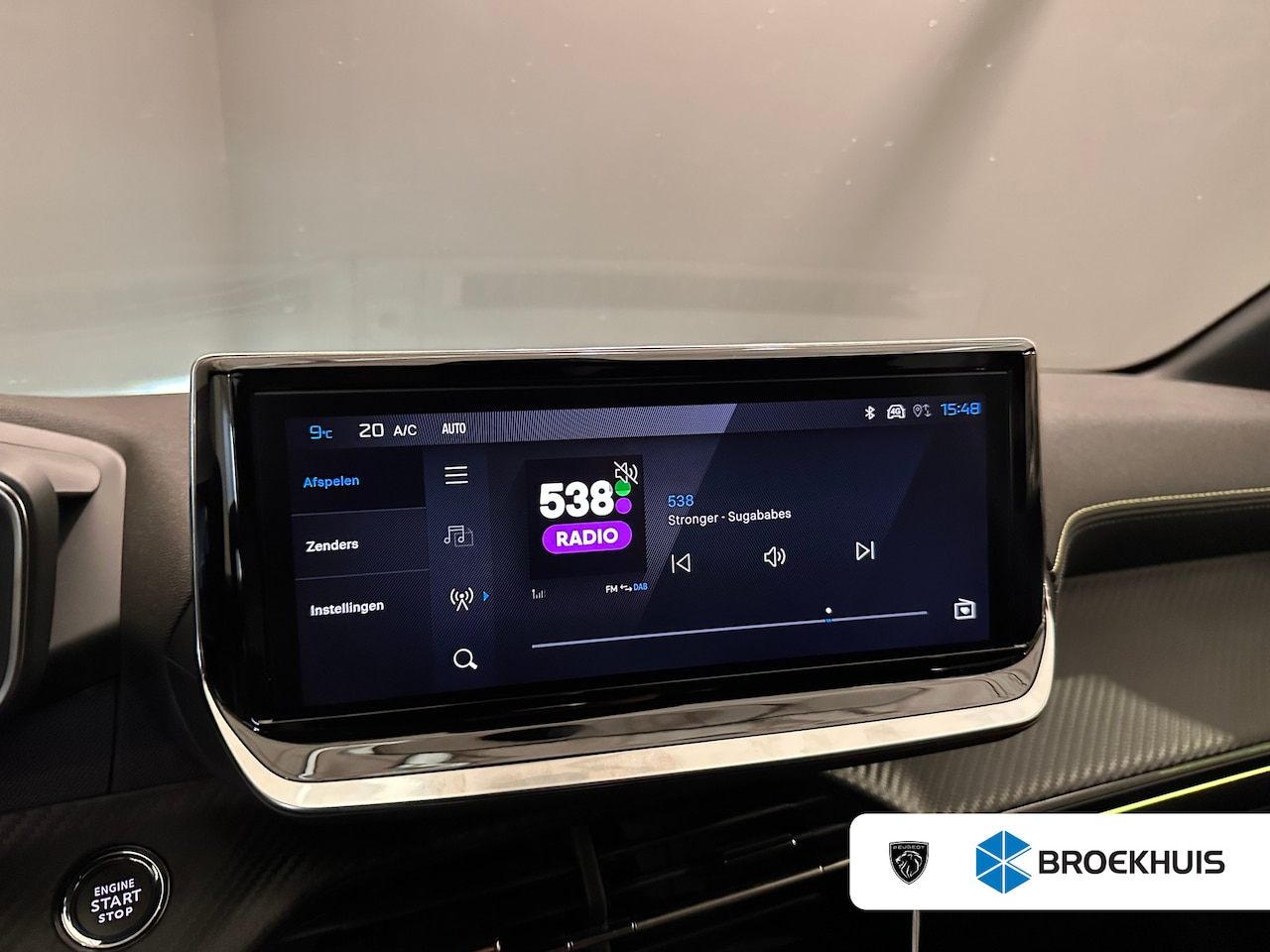 Peugeot 208 - Hybrid 100 e-DCS6 GT | Achteruitrijcamera | Apple Carplay/Android Auto|telefoonintegratie - AutoWereld.nl